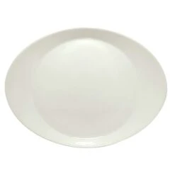 Schonwald 9351227 Creative Complements 10.8 X 8.1 Oval Plate - 6 / CS