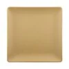 EGS ECO99SQ-RT Greenovations Rattan 9" Square Plate - 6 /CS -Libbey Kitchenware Store 6055766