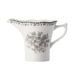 Oneida L6703068807 Lancaster Garden Gray 6 Ounce Creamer - 36 /CS