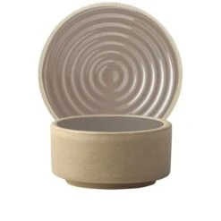 Chef & Sommelier FK548 Geode Gray 1-1/4 Oz. Ramekin - 24 / CS