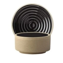 Chef & Sommelier FK848 Geode Black 1-1/4 Oz. Ramekin - 24 / CS