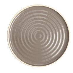 Chef & Sommelier FK943 Geode Gray 10-3/4" Plate - 12 / CS