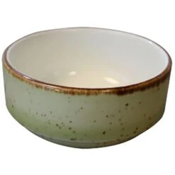 Vertex China LTJ-4S Terra Jade 10 Ounce Round Bouillon - 36 / CS