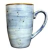 Vertex China LTS-178 Terra Sky 10-1/2 Ounce Handled Mug - 36 / CS -Libbey Kitchenware Store 6056189