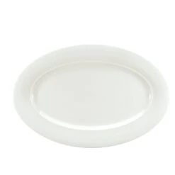 Schonwald 9192034 Avanti Gusto 12-1/2 X 9" Oval Platter - 6 / CS