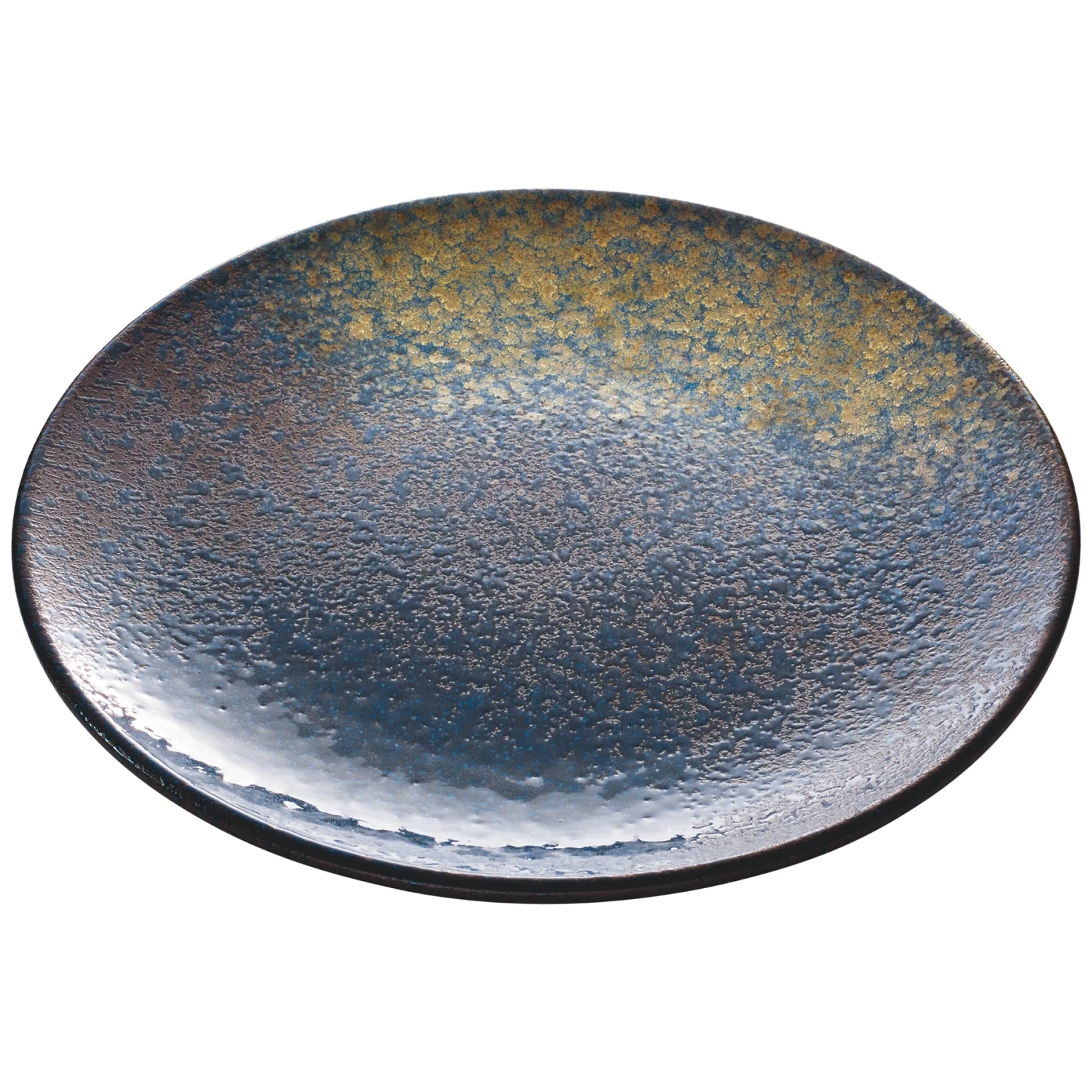 Playground 701122891000351 Sea 11" Coupe Plate - 6 / CS 3 Playground 701122891000351 Sea 11" Coupe Plate - 6 / CS