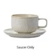 Oneida L6800000500 Knit 5.5" Round Saucer - 48 / CS 1 Oneida L6800000500 Knit 5.5" Round Saucer - 48 / CS -Libbey Kitchenware Store 6056373