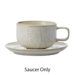 Oneida L6800000500 Knit 5.5" Round Saucer - 48 / CS