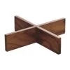 Schonwald 742880491000000 Ananti Walnut Insert For Stands - 2 / CS -Libbey Kitchenware Store 6056381