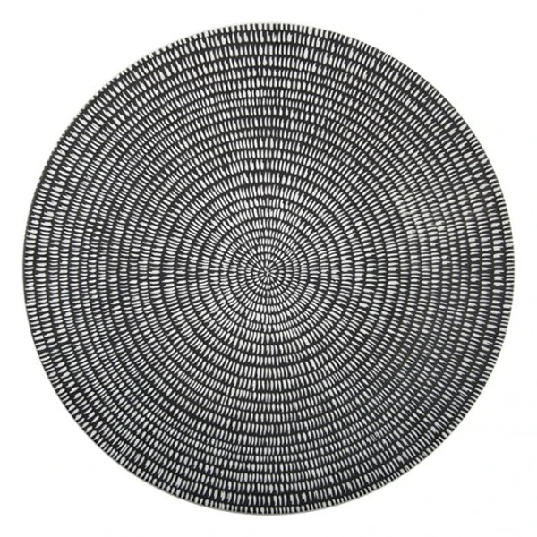 Oneida L6350000165C Urban Storm 12.25" Coupe Plate - 12 / CS 3 Oneida L6350000165C Urban Storm 12.25" Coupe Plate - 12 / CS