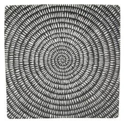 Oneida L6350000123S Urban Storm 7" Square Curved Plate - 24 / CS