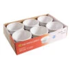Thunder Group ML536W1R White 2-1/2 Oz. Melamine Ramekin - 12 / PK -Libbey Kitchenware Store 6056436