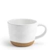 FOH DMU026WHP23 Artefact White 11 Ounce Mug - 12 / CS -Libbey Kitchenware Store 6056694