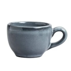 Anfora A940P077 Denali Gray 3 Ounce Espresso Cup - 12 / CS