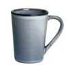Anfora A940P038 Denali Gray 12 Ounce Mug - 12 / CS -Libbey Kitchenware Store 6056700