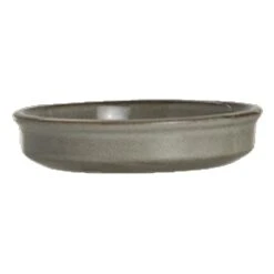 Steelite 6121RG003 Pier 18.5 Ounce Round Deep Tray - 24 / CS