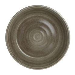 Steelite 6121RG004 Pier 40 Ounce Round Bowl - 12 / CS