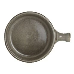 Steelite 6121RG008 Pier 10.25 Ounce Deep Handled Bowl - 12 / CS