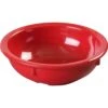 Carlisle KL11805 Kingline Red 10 Ounce Nappie Bowl - 48 / CS -Libbey Kitchenware Store 6057406