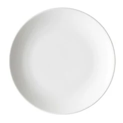 Chef & Sommelier FN509 Infinity Bone China 12" Coupe Plate - 12 / CS