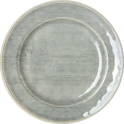 Carlisle 6400718 Grove Smoke 7" B&B Plate - 12 / CS