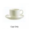 Chef & Sommelier FN026 Infinity Bone China 3.5 Oz. A.D. Cup - 24 / CS -Libbey Kitchenware Store 6057862