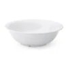 G.E.T. M-811-W SuperMel White 1 Qt. Round Bowl - 12 / CS -Libbey Kitchenware Store 6057873