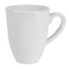 Elite Global Solutions D425-W Simplicity White 14 Oz. Mug - 6 / CS
