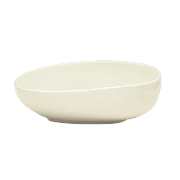 Schonwald 9383167 WellCome White 15.25 Ounce Free Form Bowl - 6 / CS 3 Schonwald 9383167 WellCome White 15.25 Ounce Free Form Bowl - 6 / CS