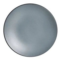Anfora A941P093 Denali Matte Gray 7.5" Plate - 24 / CS