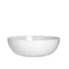 Steelite 7041DD208 Retro White 60 Ounce Melamine Bowl - 6 / CS -Libbey Kitchenware Store 6059168
