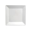 Sant Andrea R4570000147S Botticelli 9.9&quot: Square Plate - 12 / CS -Libbey Kitchenware Store 6059262
