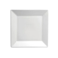 Sant Andrea R4570000147S Botticelli 9.9&quot: Square Plate - 12 / CS