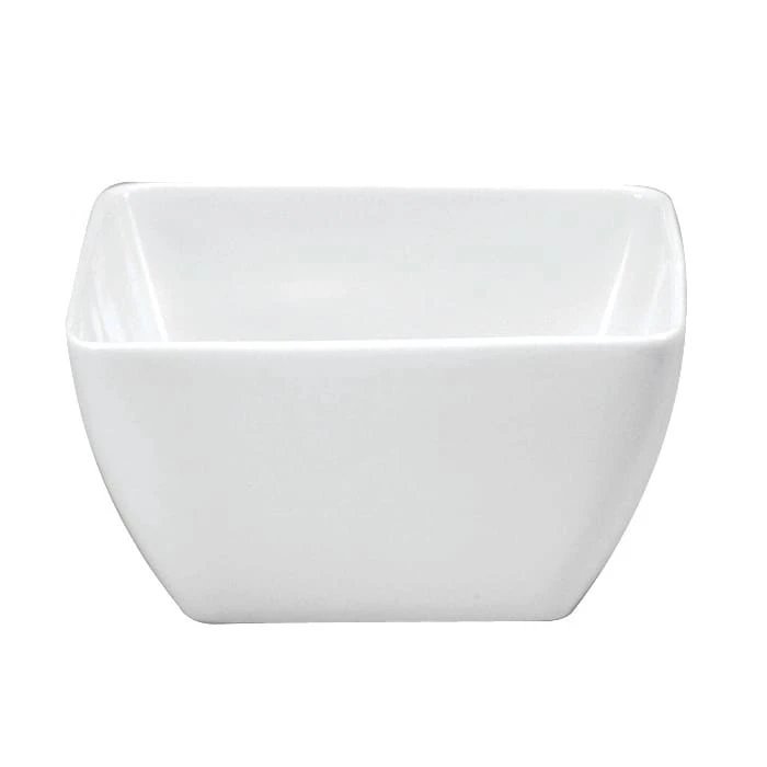 Sant Andrea R4020000711S Fusion 4.75": Square Bowl - 36 / CS 3 Sant Andrea R4020000711S Fusion 4.75": Square Bowl - 36 / CS