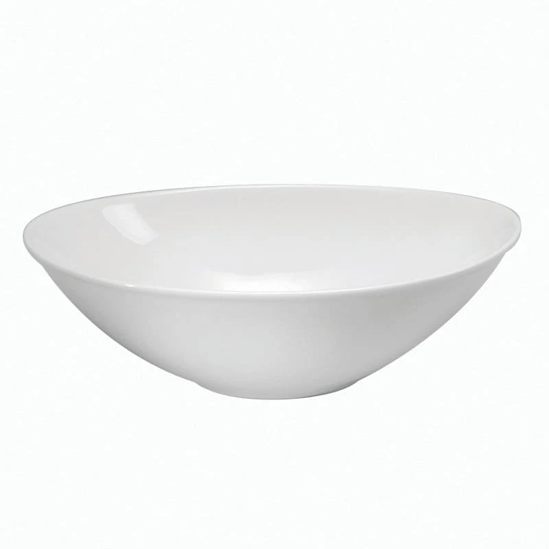 Sant Andrea R4020000714 Fusion 36 Ounce Oval Bowl - 24 / CS 3 Sant Andrea R4020000714 Fusion 36 Ounce Oval Bowl - 24 / CS