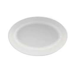 Sant' Andrea R4220000368 Royale 12.63" Oval Platter - 12 / CS
