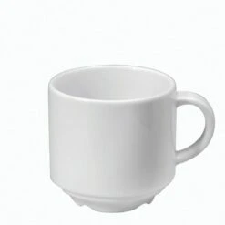 Sant Andrea R4220000536 Royale 9 Ounce Stacking Cup - 36 / CS