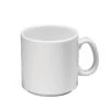 Sant' Andrea R4010000560 Impressions 9 Ounce Mug - 36 / CS 2 Sant' Andrea R4010000560 Impressions 9 Ounce Mug - 36 / CS -Libbey Kitchenware Store 6059305
