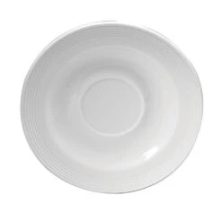 Sant Andrea R4010000500 Impressions 6.25&quot: Saucer - 36 / CS
