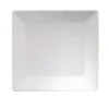 Sant Andrea R4020000147S Fusion 9.9 In. Square Plate W/ Rim - 12 / CS 2 Sant Andrea R4020000147S Fusion 9.9 In. Square Plate W/ Rim - 12 / CS -Libbey Kitchenware Store 6059315