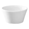 Homer Laughlin 122010000 RE-21 Arctic White 9 Ounce Bouillon - 36 / CS -Libbey Kitchenware Store 6059623