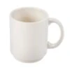 Homer Laughlin 0904 000 Embassy 11.5 Ounce Stacking Mug - 36 / CS 1 Homer Laughlin 0904 000 Embassy 11.5 Ounce Stacking Mug - 36 / CS -Libbey Kitchenware Store 6059776