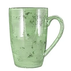 Vertex® LTJ-178 London Terra Jade 10 Oz. Mug - 12 / CS