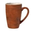 Steelite 11330591 Craft Terracotta 12 Ounce Quench Mug - 24 / CS -Libbey Kitchenware Store 6060156