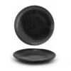 FOH DSP031BKP23 Kiln Pepper 8" Round Plate - 12 / CS -Libbey Kitchenware Store 6060343