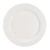 Homer Laughlin 8796900 Kensington 10.5" Round Plate - 12 / CS -Libbey Kitchenware Store 6060762