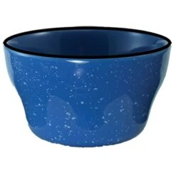 Intl Tableware CF-4 Campfire 7.25 Ounce Blue Bouillon Bowl - 36 / CS