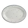 Anfora A330P137 Brisa 13.5 X 10" Oval Platter - 12 / CS 2 Anfora A330P137 Brisa 13.5 X 10" Oval Platter - 12 / CS -Libbey Kitchenware Store 6060797