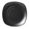 G.E.T. P-1000-BK Nara Black Melamine 9.75" Square Plate - 12 / CS 1 G.E.T. P-1000-BK Nara Black Melamine 9.75" Square Plate - 12 / CS -Libbey Kitchenware Store 6060818