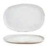 FOH DOS033BEP21 Artefact Ash 13 X 9" Oval Plate - 4 / CS -Libbey Kitchenware Store 6061232